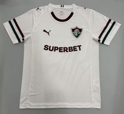 2627 Fluminense away Soccer Jersey